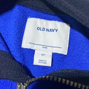 Old navy baby sweater